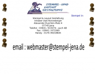 Bild Stempel & Beschriftung Ronneberger Angelika