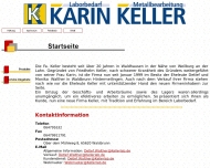 Bild Keller Karin Laborbedarf