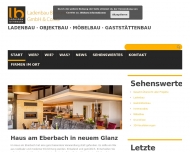 Bild Brinkmann Horst Laden- u. Gaststttenbau