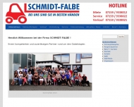 Bild Schmidt-Falbe Verwaltungs-GmbH