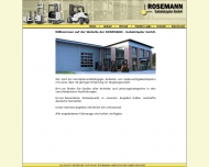 Bild Rosemann Stapler Gesellschaft mit beschrnkter Haftung