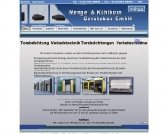 Bild Mengel & Kühlborn Gerätebau GmbH