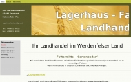 Bild Lagerhaus Farchant -Mandel