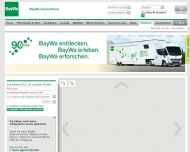Website BayWa