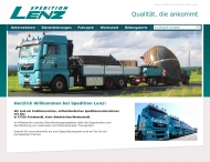 Bild Rudolf Lenz GmbH & Co. KG Spedition