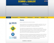 Bild Speditions- und Lagerhausgesellschaft Schmid & Kahlert GmbH & Co. KG Möbelspedition