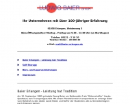 Bild Ludwig Baier Gesellschaft mit beschrnkter Haftung