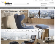 Bild pro office Bro- u. Objekteinrichtung Vertr. GmbH