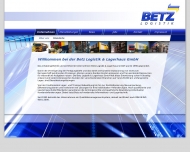Bild Betz-Logistik u. Lagerhaus GmbH