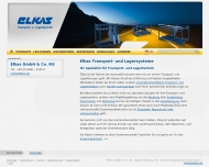 Bild Elkas GmbH & Co. KG Transport- u. Lagertechnik