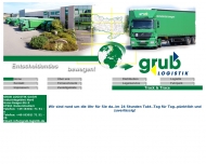 Bild Grub Hans Logistik GmbH Spedition
