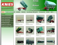 Bild Knies Walter Landmaschinenwerksvertretung