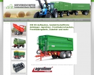 Bild Sieversdorfer Landmaschinen GmbH Zentrale