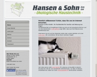 Bild Johannes Hansen und Sohn, Heizung und Sanitr GmbH