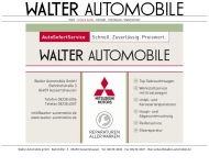 Bild Walter Automobile