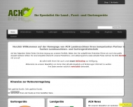 Bild Ach Gerhard Landmaschinen Gartengerte