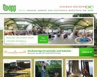 Bild Bopp Landmaschinen Forst- und Gartentechnik e.K.