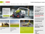 Bild CLAAS Sdostbayern GmbH