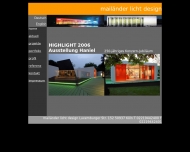 Bild dm Lichtdesign