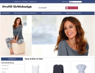 Bild Profil-Lichtdesign