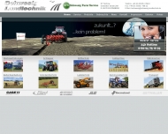 Website Schwesig Bodo