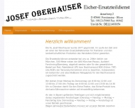 Bild Oberhauser Josef Landmaschinenersatzteile