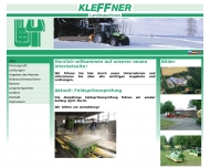 Bild Kleffner Johannes Landmaschinen