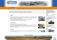 Bild Land - u. Gartentechnik Hobein