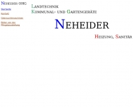 Bild Neheider - Landtechnik