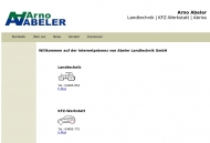 Bild Abeler Arno Landtechnik
