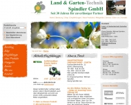 Bild Land- & Gartentechnik Spindler GmbH