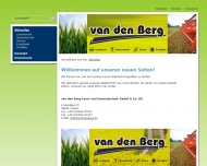 Bild van den Berg Landtechnik GmbH & Co. KG
