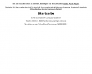 Bild Grahl, Wolfgang Kfz-, Bau- & Landmaschinenwerkstatt
