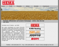 Bild HEMA Fahrersitze 