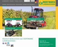 Bild Carl Hoffmann Landmaschinen-Fachbetrieb GmbH