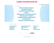 Bild Huber Landtechnik