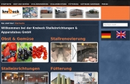 Bild Krebeck GmbH Stalleinricht. u. Apparateb. Computer-Ftterungsanl.