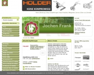 Bild Frank Jochen Landmaschinen Motorgerte