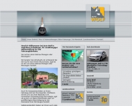 Bild Wolf Franz