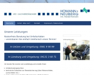 Bild HOMANN + NEUBERG Kfz-Sachverstndiger