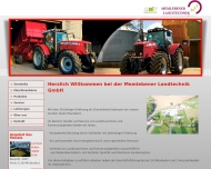 Bild Memlebener Landtechnik GmbH