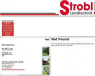 Bild Strobl Landtechnik GmbH