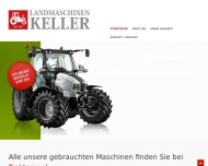Bild Keller Michael Landmaschinen Fahrzeugbau