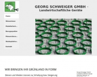 Bild Georg Schweiger GmbH landwirtschaftliche Gerte
