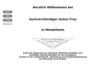 Bild Frey Anton ffentl.best.Sachverst. f. LandMasch.