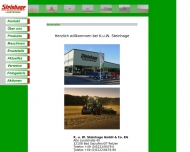 Bild K. u. W. Steinhage GmbH & Co. KG