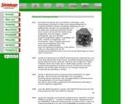 Website K. u. W. Steinhage