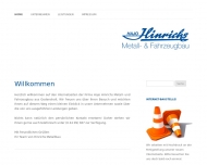 Bild Hinrichs Hajo Metall- & Fahrzeugbau