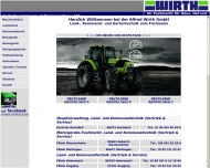 Bild Alfred Wirth GmbH