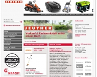 Bild Jeuther Gartengerte